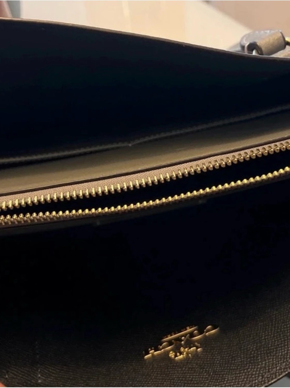 Coach Tatum Carryall Tote Bag - Picture 3 of 5